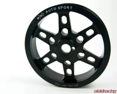 Tarett Engineering Under-Drive Pulley with Belt Porsche 996 Turbo 01-05 - UDP996TT