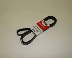 Tarett Engineering Drive Belt for Under Drive Pulley with AC Porsche 997 Turbo 07-09