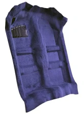 Custom Floor Carpet Oldsmobile Calais 1985-1987 Complete Set Auto Custom Carpets                                     - 21434-160-1100000000 - Image 3