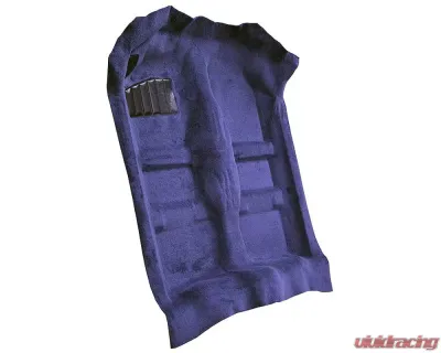 Custom Floor Carpet Oldsmobile Calais 1985-1987 Complete Set Auto Custom Carpets - 21434-160-1100000000