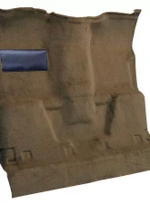 Custom Floor Carpet Chevrolet C/K 10 1981-1986 Complete Set Auto Custom Carpets                                     - 2711-160-1072000000 - Image 3