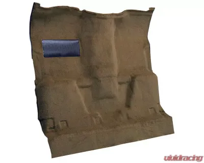 Custom Floor Carpet Chevrolet C/K 10 1981-1986 Complete Set Auto Custom Carpets - 2711-160-1072000000