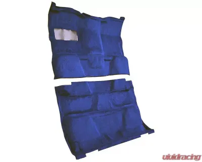 Custom Floor Carpet GMC C/K 3500 1990-1991 Complete Set Auto Custom Carpets - 22624-160-1085000000