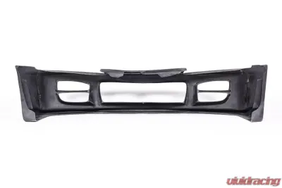 KBD Bodykits R34 Style 1 Piece Front Bumper Honda Accord 1994-1997 - 37-2023