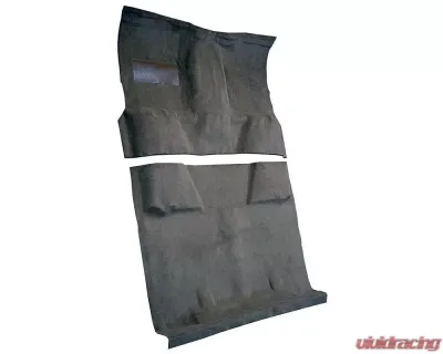 Custom Floor Carpet GMC V2500 1987-1988 Passenger Area Auto Custom Carpets - 22985-160-1092000000