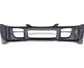 KBD Bodykits R34 Style 1 Piece Front Bumper Honda Accord ALL 98-02