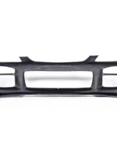 KBD Bodykits R34 Style 1 Piece Front Bumper Honda Accord ALL 98-02                                     - 37-2027 - Image 3