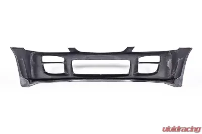 KBD Bodykits R34 Style 1 Piece Front Bumper Honda Accord ALL 98-02 - 37-2027