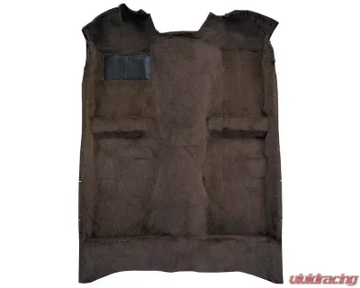 Custom Floor Carpet Mercury Marquis 1984-1986 Complete Set Auto Custom Carpets - 3202-162-1093000000