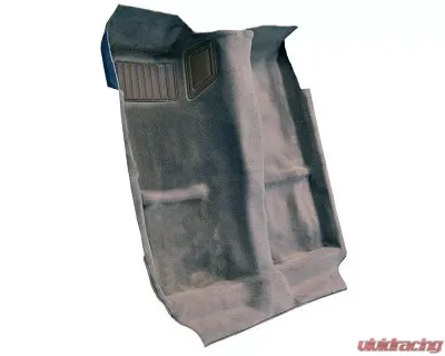 Custom Floor Carpet Nissan 300ZX 1984-1989 Passenger Area Auto Custom Carpets - 3274-160-1106000000