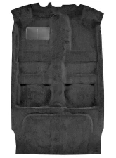 Custom Floor Carpet Ford Escort 1985-1990 Complete Set Auto Custom Carpets                                     - 3233-160-1150000000 - Image 3