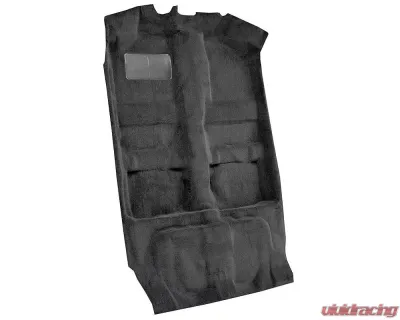 Custom Floor Carpet Ford Escort 1985-1990 Complete Set Auto Custom Carpets - 3233-160-1150000000