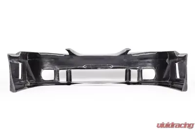 KBD Bodykits BW Spec Style 1 Piece Front Bumper Ford Mustang 1999-2004 - 37-2043