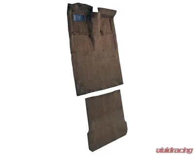 Custom Floor Carpet Mazda MPV 1989-1998 Complete Set Auto Custom Carpets - 10473-160-1152000000