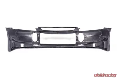 KBD Bodykits BC Spec Style 1 Piece Front Bumper Honda Civic ALL 1999-2000 - 37-2049