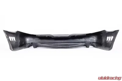 KBD Bodykits Sallen Style 1 Piece Rear Bumper Ford Mustang 1994-1998 - 37-2050