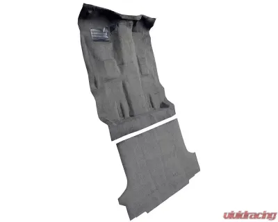 Custom Floor Carpet Chevrolet Blazer 1992-1994 Complete Set Auto Custom Carpets - 3451-162-1133000000