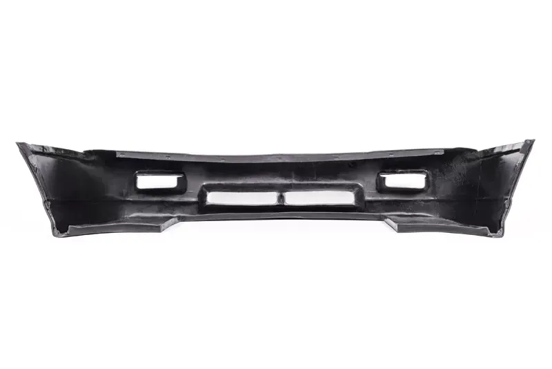 KBD Bodykits Premier Style 1 Piece Front Bumper Pontiac Fiero GT 1986-1988 - 37-2055