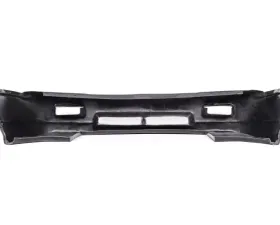 KBD Bodykits Premier Style 1 Piece Front Bumper Pontiac Fiero GT 1986-1988