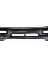 KBD Bodykits Premier Style 1 Piece Front Bumper Pontiac Fiero GT 1986-1988                                     - 37-2055 - Image 2