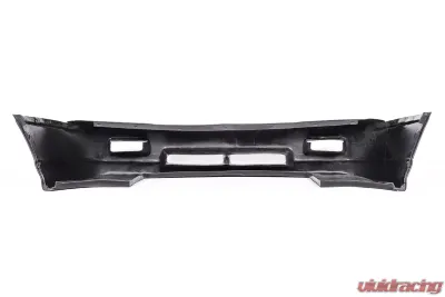 KBD Bodykits Premier Style 1 Piece Front Bumper Pontiac Fiero GT 1986-1988 - 37-2055