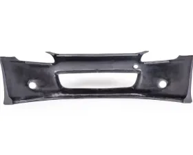 KBD Bodykits Type J Style 1 Piece Front Bumper Honda S2000 2000-2009