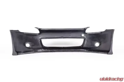 KBD Bodykits Type J Style 1 Piece Front Bumper Honda S2000 2000-2009 - 37-2059