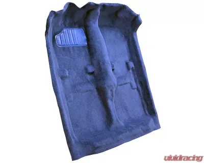 Custom Floor Carpet Oldsmobile Cutlass Ciera 1994-1996 Complete Set Auto Custom Carpets - 10484-160-1134000000