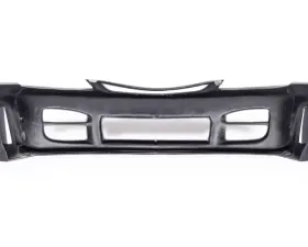 KBD Bodykits R34 Style 1 Piece Front Bumper Honda Civic ALL 2001-2003