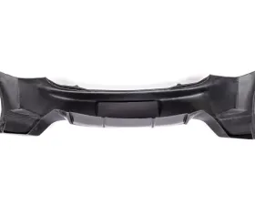 KBD Bodykits MS Style 1 Piece Rear Bumper Mazda RX-8 2004-2008