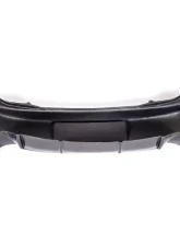 KBD Bodykits MS Style Polyurethane Rear Bumper for Mazda RX-8 2004-2008 Unpainted Black                                     - 37-2076 - Image 5