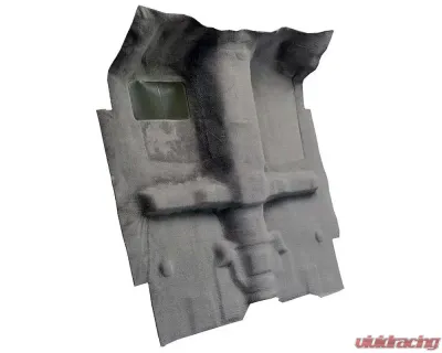 Custom Floor Carpet Isuzu Pickup 1988 Complete Set Auto Custom Carpets - 1173-160-1093000000