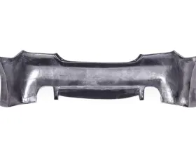 KBD Bodykits Touring Style 1 Piece Rear Bumper Scion tC 05-10