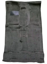 Custom Floor Carpet Mercury Mountaineer 1997-2001 Passenger Area Auto Custom Carpets                                     - 16050-160-1065000000 - Image 3