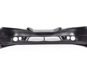 KBD Bodykits Cobra R Style 1 Piece Front Bumper Ford Mustang 1999-2004