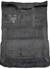 Custom Floor Carpet Ford F-250 1990-1996 Complete Set Auto Custom Carpets                                     - 19849-162-1114000000 - Image 3