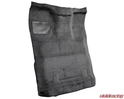 Custom Floor Carpet Ford F-250 1990-1996 Complete Set Auto Custom Carpets - 19849-162-1114000000