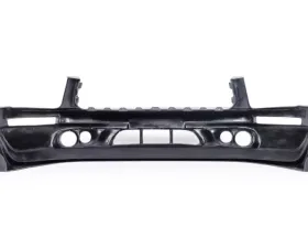 KBD Bodykits Cobra R Style 1 Piece Front Bumper Ford Mustang V6 2005-2009
