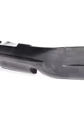 KBD Bodykits ING Style 1 Piece Rear Lip Nissan 350Z 2003-2008                                     - 37-2121 - Image 2