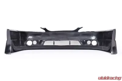 KBD Bodykits Cobra R Style 1 Piece Front Bumper Ford Mustang 1994-1998 - 37-2136