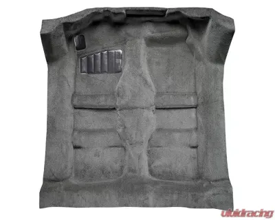 Custom Floor Carpet Chevrolet Cavalier 1983-1994 Complete Set Auto Custom Carpets - 10476-160-1073000000