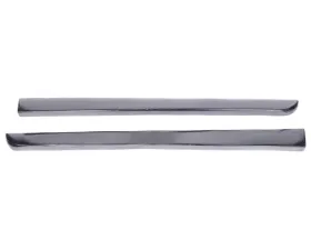 KBD Bodykits Sallen Style 2 Piece Door Caps | Fill Pair Ford Mustang 1994-1998