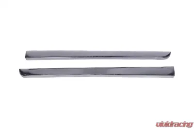 KBD Bodykits Sallen Style 2 Piece Door Caps | Fill Pair Ford Mustang 1994-1998 - 37-2146