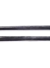 KBD Bodykits Sallen Style 2 Piece Door Caps | Fill Pair Ford Mustang 1994-1998                                     - 37-2146 - Image 2