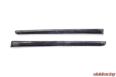 KBD Bodykits Sallen Style 2 Piece Door Caps | Fill Pair Ford Mustang 1994-1998 - 37-2146