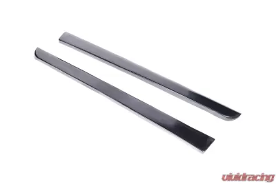 KBD Bodykits Sallen Style 2 Piece Door Caps | Fill Pair Ford Mustang 1994-1998 - 37-2146