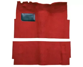 Custom Floor Carpet Ford Skyliner 1957-1958 Complete Set Auto Custom Carpets