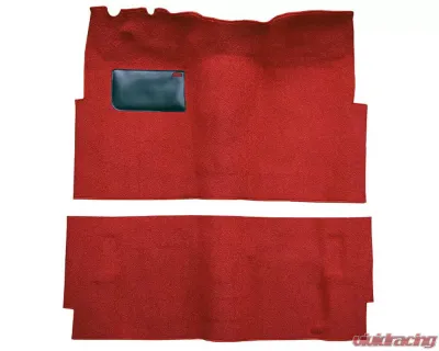 Custom Floor Carpet Ford Skyliner 1957-1958 Complete Set Auto Custom Carpets - 3180-230-1242000000