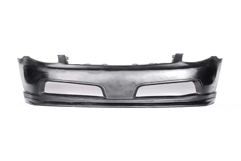 KBD Bodykits Nismo Style 1 Piece Front Bumper Infiniti G35 Sedan 4DR Sedan 2005-2006 - 37-2174