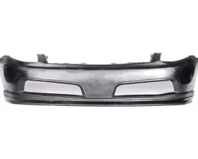 KBD Bodykits Nismo Style 1 Piece Front Bumper Infiniti G35 Sedan 4DR Sedan 2005-2006